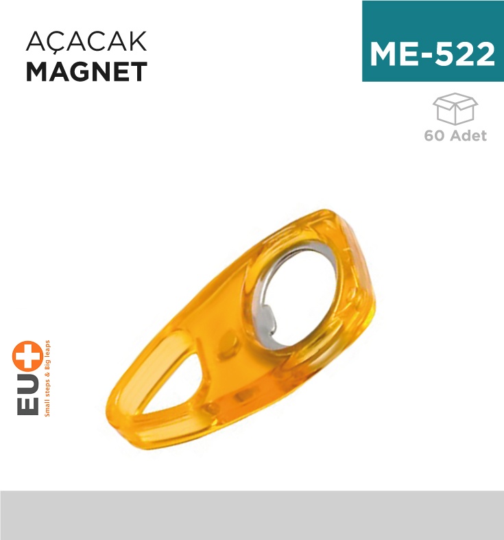 Açacak Magnet (Sc-334) - Koli:24 Adet