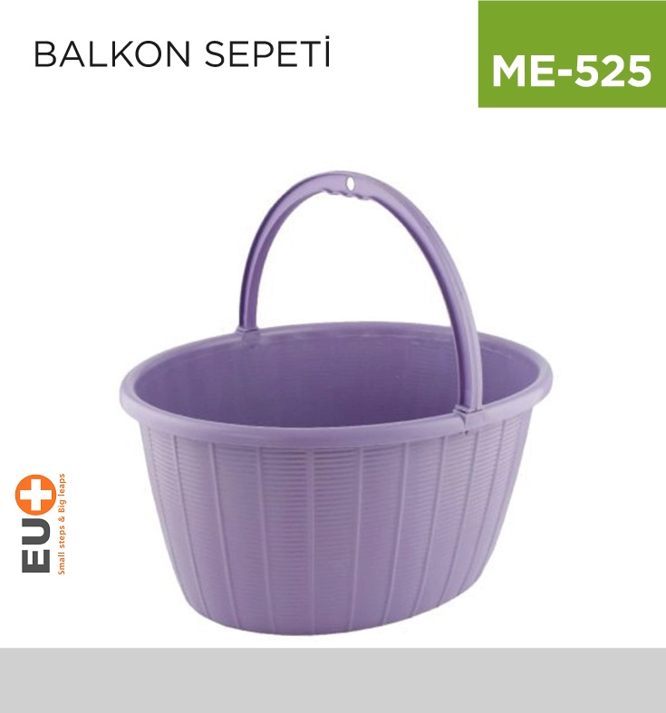 Balkon Sepeti - Koli:1 Adet