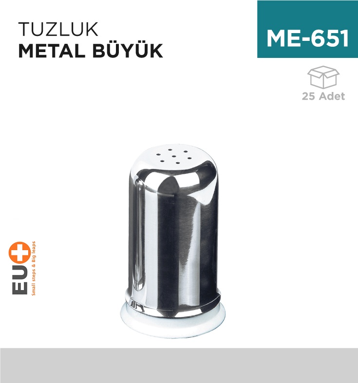 Tuzluk Metal Büyük