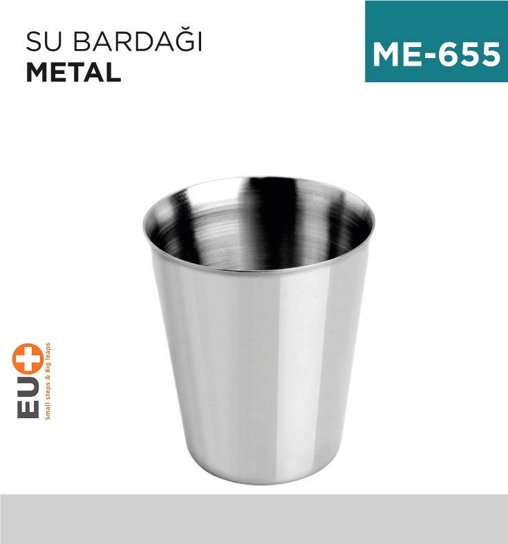 Su Bardağı Metal