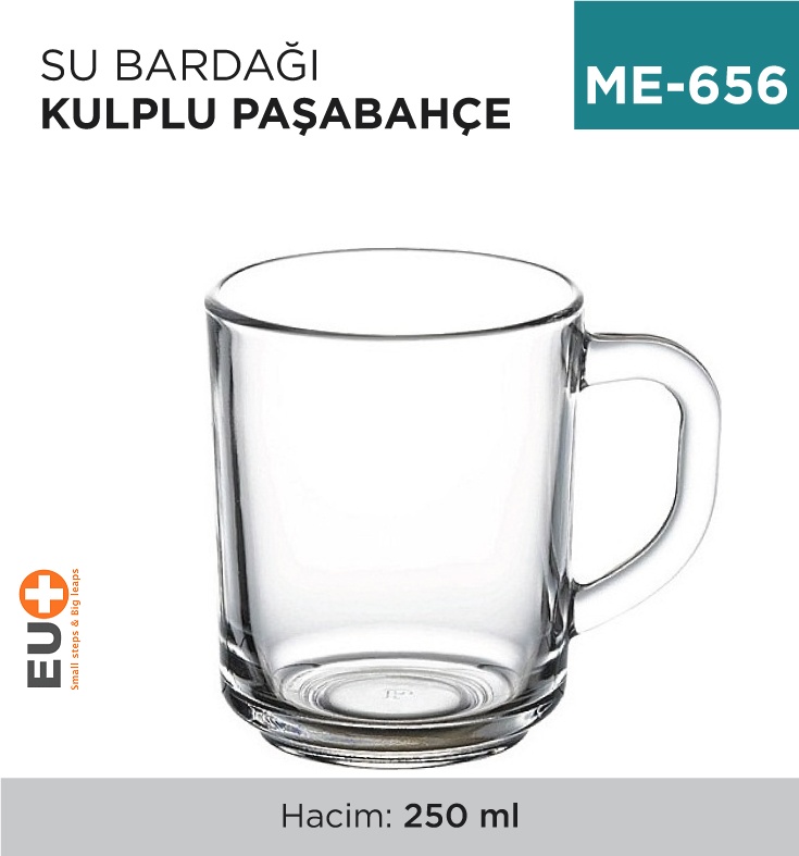 Su Bardağı Kulplu Paşabahçe (55029)