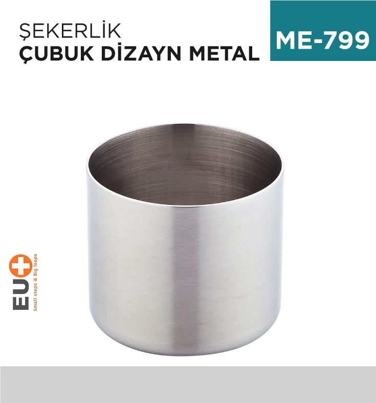 Şekerlik Çubuk Dizayn Metal