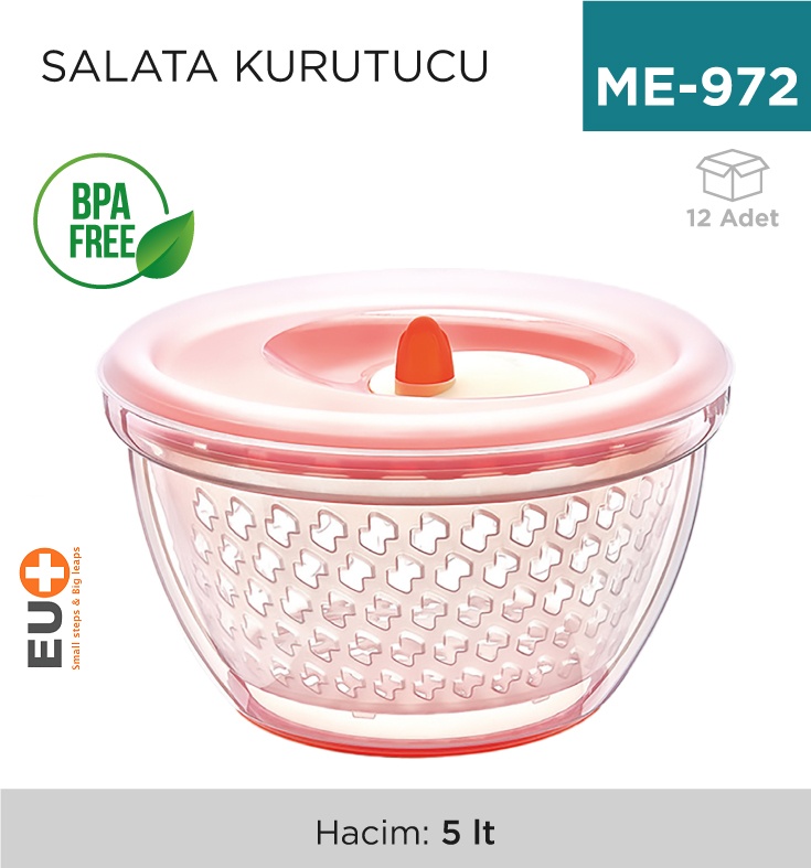 Salata Kurutucu (E-235)