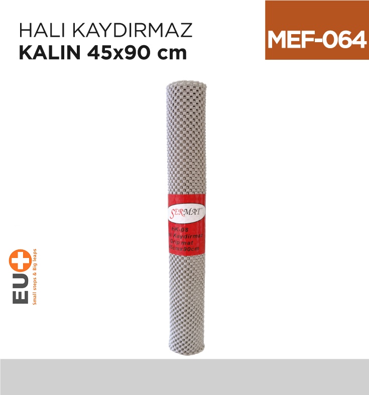 Halı Kaydırmaz Kalın 45 Cm*90 Cm