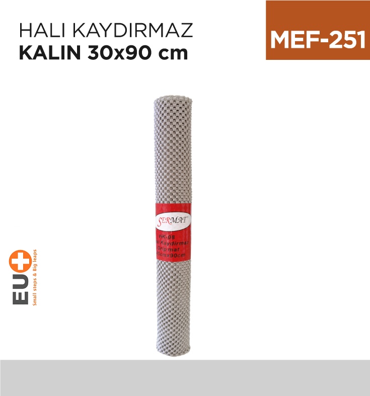 Halı Kaydırmaz Kalın 30 Cm*90 Cm