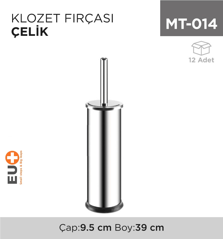 Klozet Fırçası Çelik (7065)