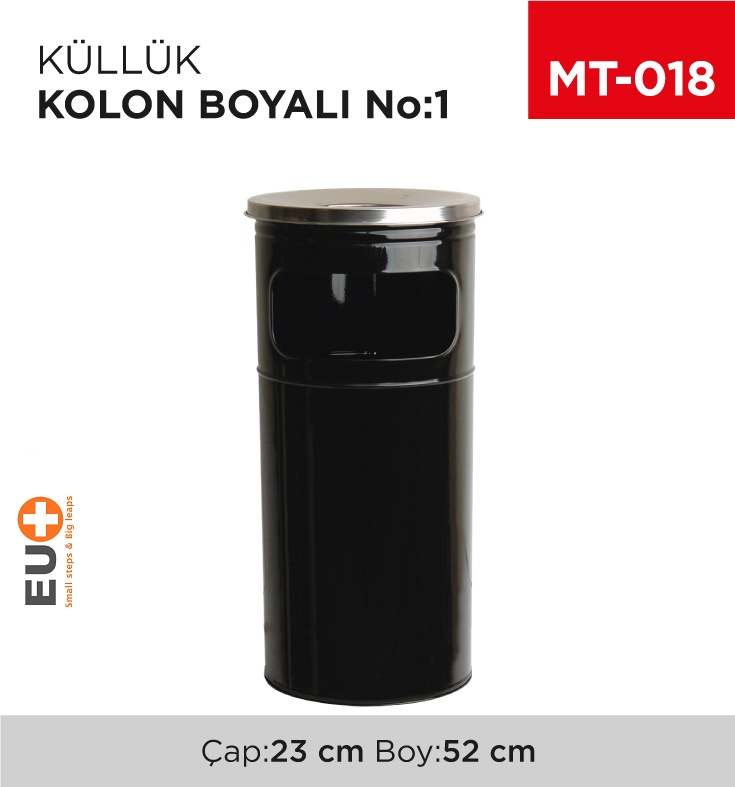 Kolon Küllük Boyalı No:1 - Koli:1 Adet