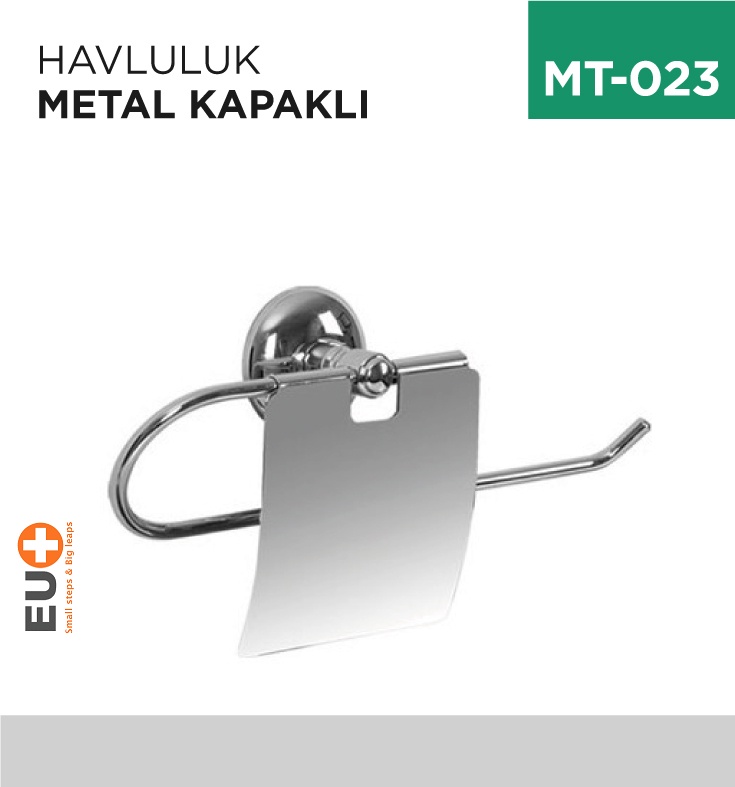 Havluluk Metal Kapaklı (314)