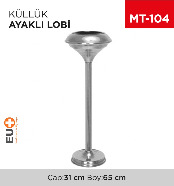 Ayaklı Küllük Lobi (497)