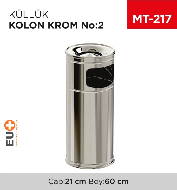 Kolon Küllük Krom No:2 (1202)(492) - Koli:8 Adet