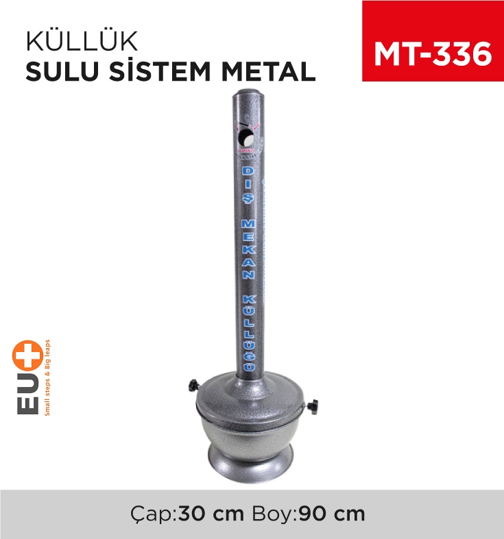 Sulu Sistem Küllük Metal