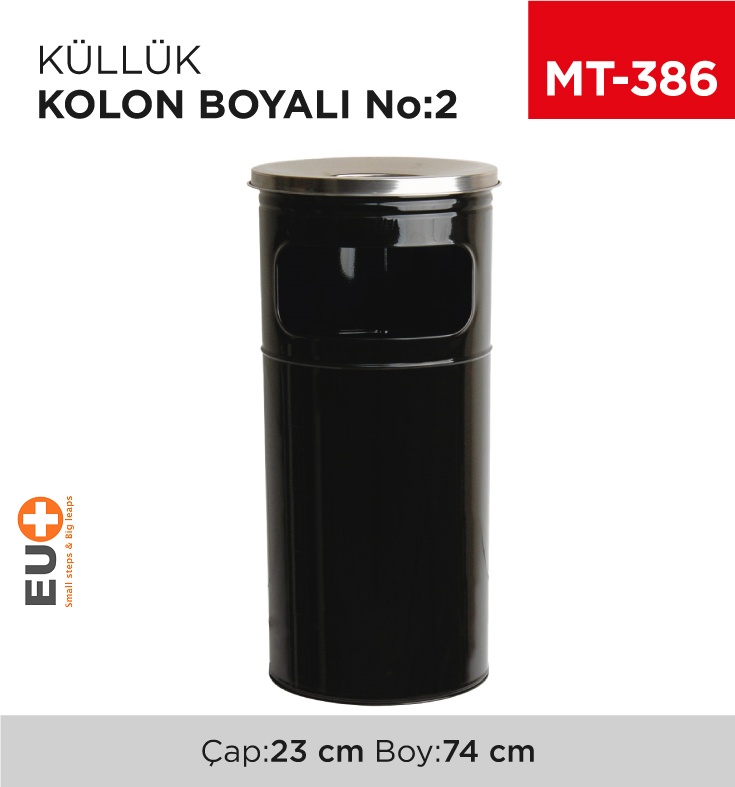 Kolon Küllük Boyalı No:2 - Koli:1 Adet