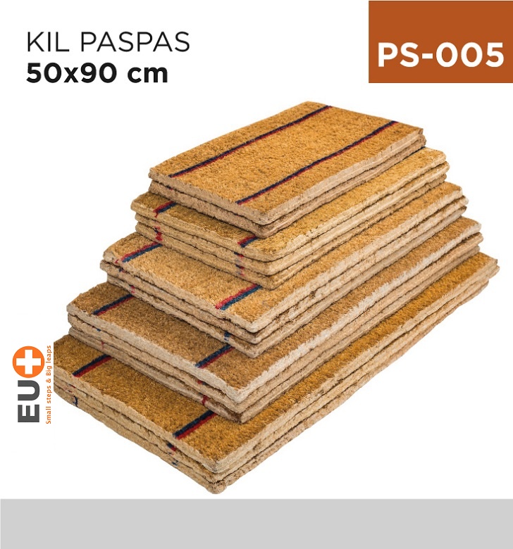 Kıl Paspas 50 Cm*90 Cm