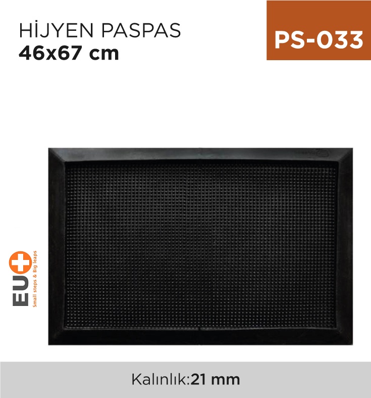 Hijyen Paspas 46 Cm*67 Cm