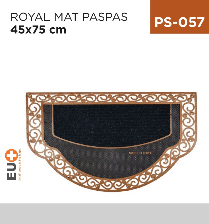 Royal Mat (Deluxe) Paspas 45*75 Cm - Koli:1 Adet