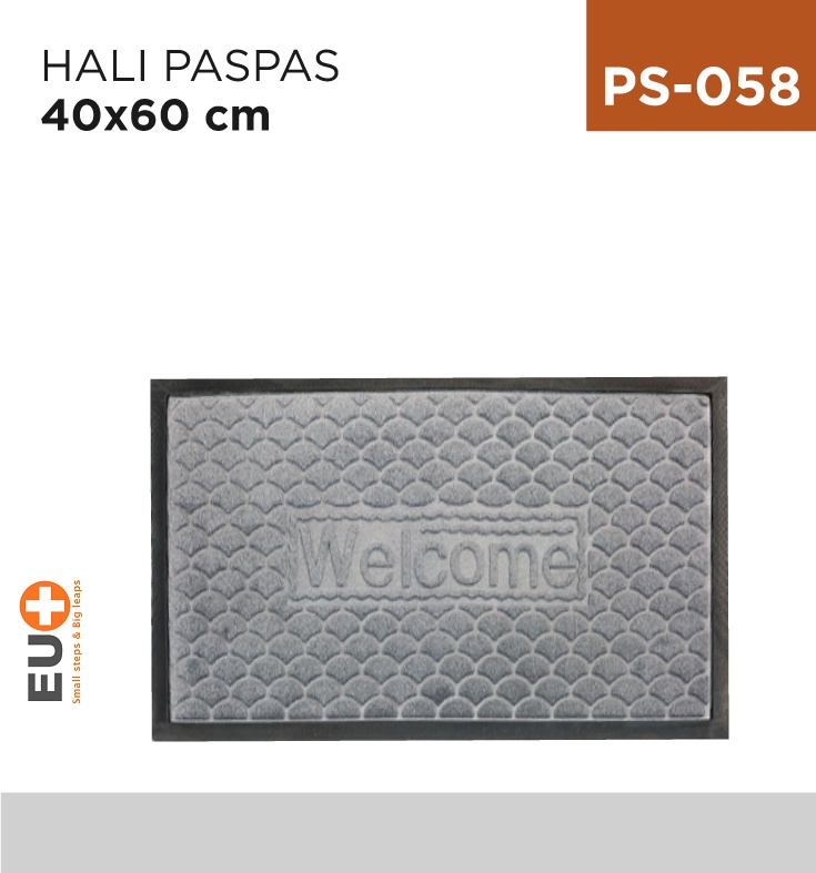 Halı Paspas 40 Cm*60 Cm