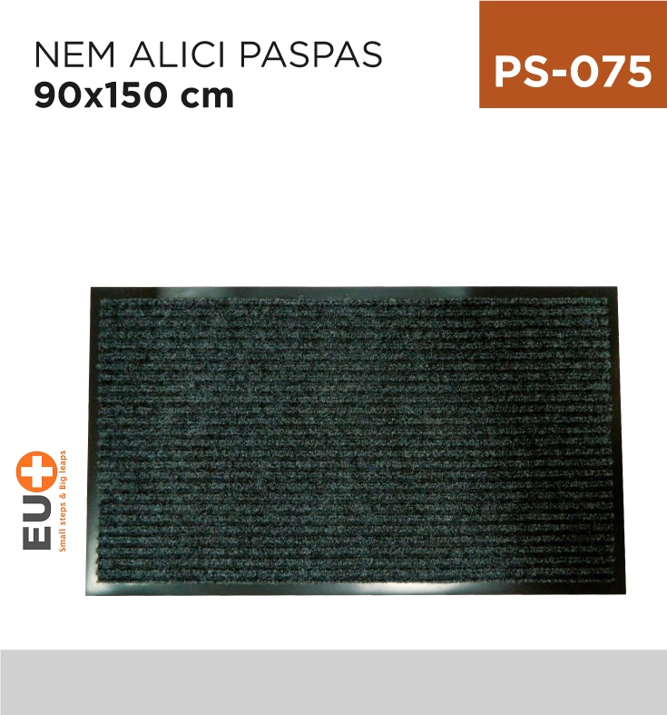 Nem Alıcı Paspas 90 Cm*150 Cm