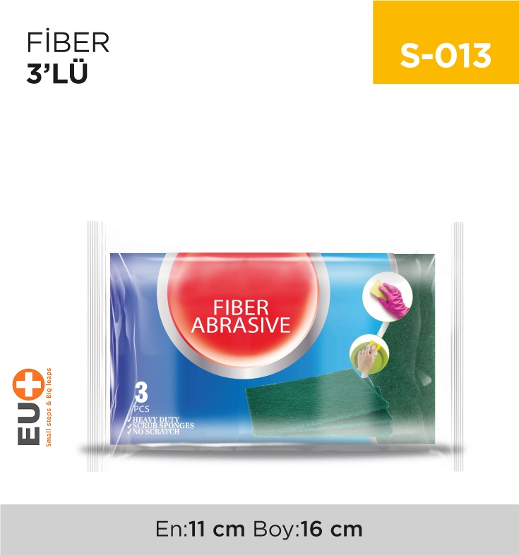 Fiber 3'Lü Polina