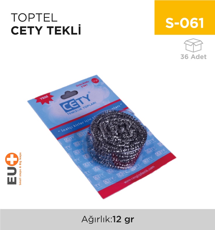 Toptel Cety Tekli(Lınex)