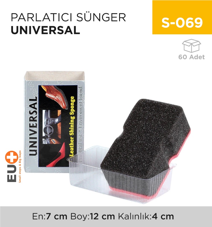 Parlatıcı Sünger Unıversal (2234)