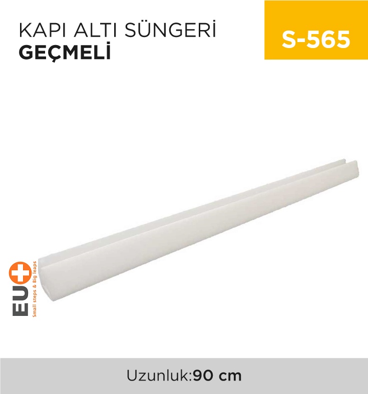 Kapı Altı Süngeri Geçmeli