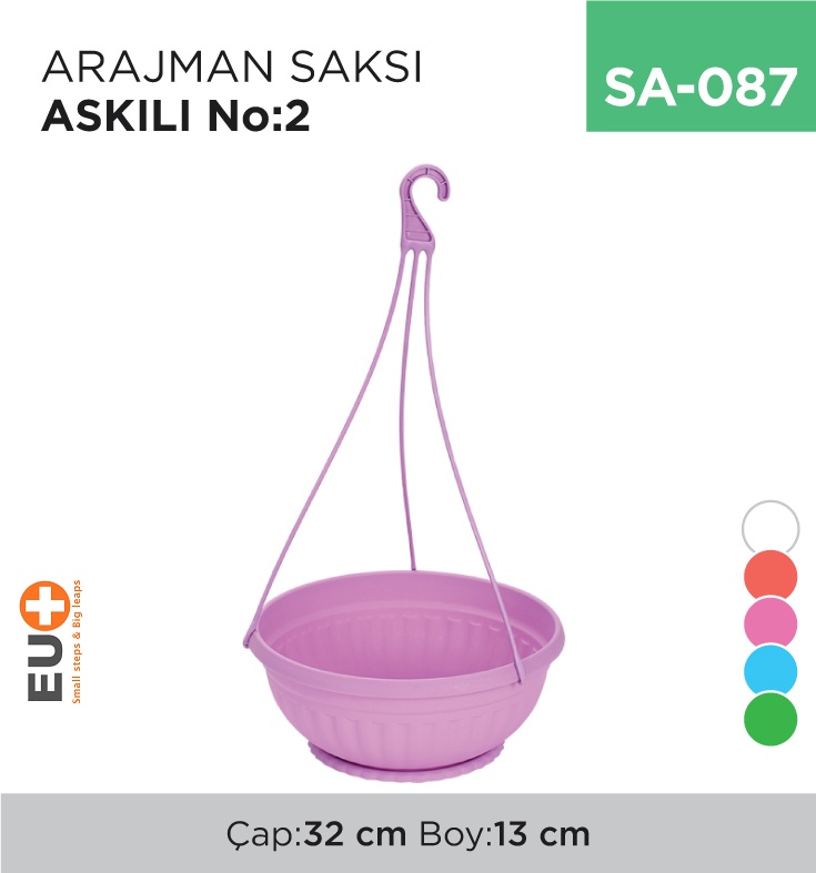 Arajman Saksı Askılı No:2 (5745)