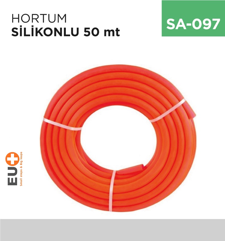 Hortum Silikonlu 50 Mt