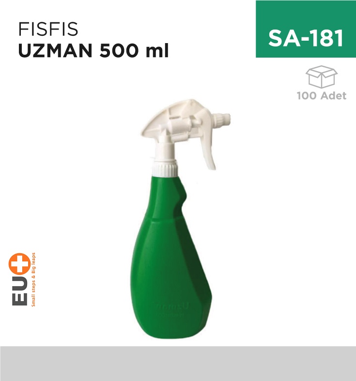 Fısfıs Uzman 500 Ml (K 04)