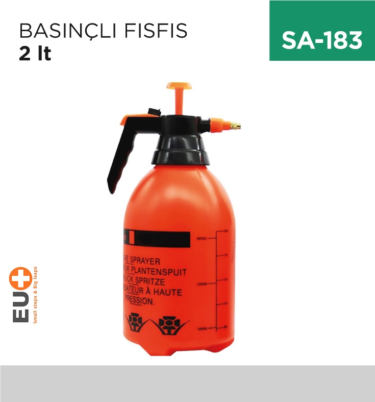 Basınçlı Fısfıs 2 Lt