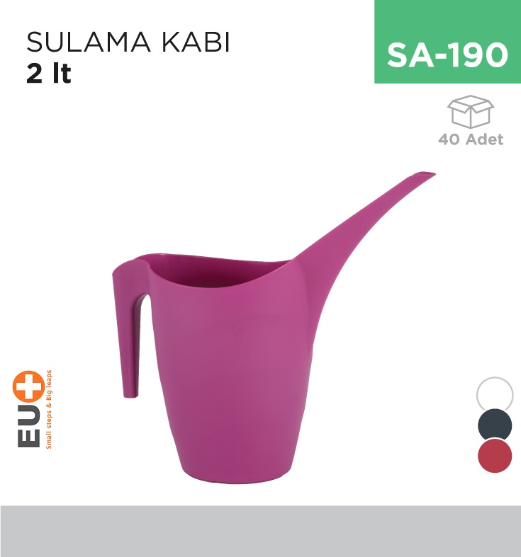 Sulama Kabı 2 Lt (Sk03)