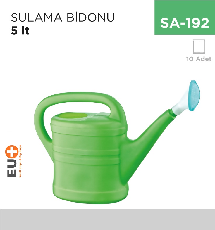 Sulama Bidonu 5 Lt