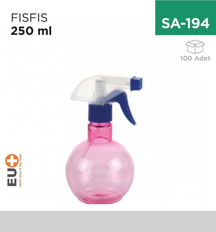 Fısfıs 250 Ml (Y-084) - Koli:100 Adet