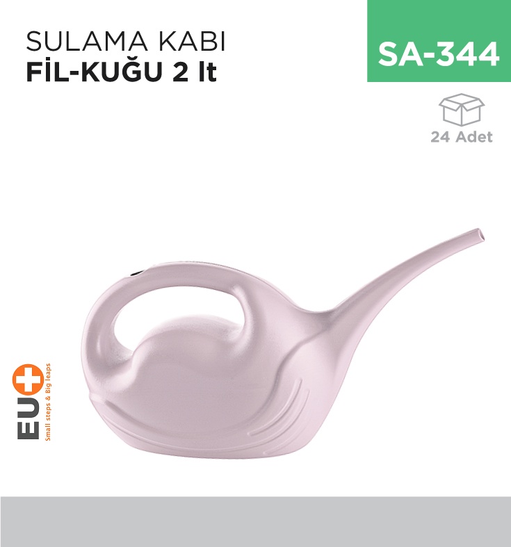 Sulama Kabı Fil-Kuğu 2 Lt (Tp 360 &amp; 420)