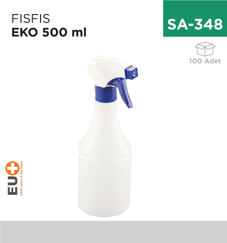 Fısfıs Eko 500 Ml (3812-0)