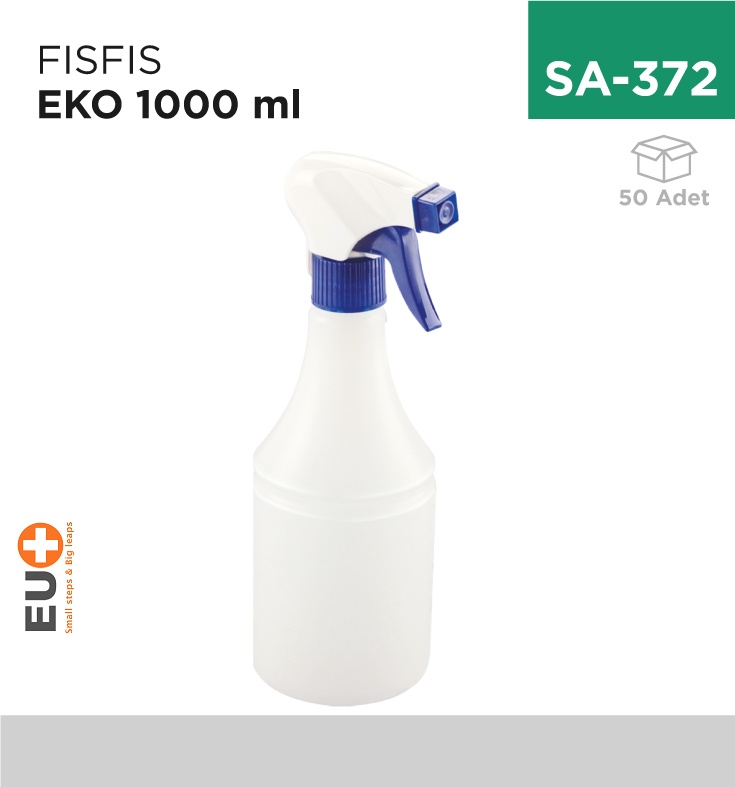 Fısfıs Eko 1000 Ml (3812-1) - Koli:50 Adet