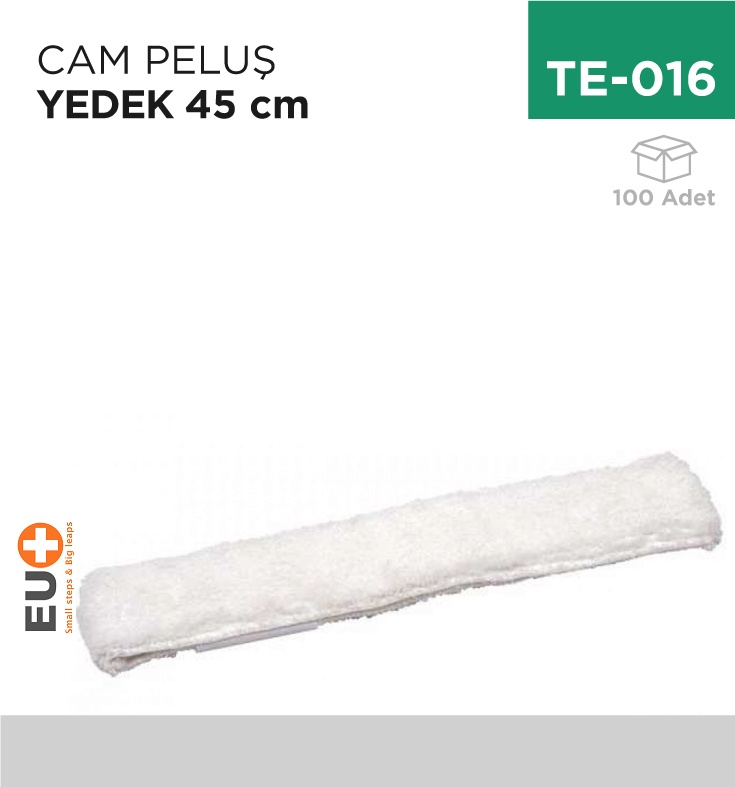 Cam Peluş Yedek 45 Cm