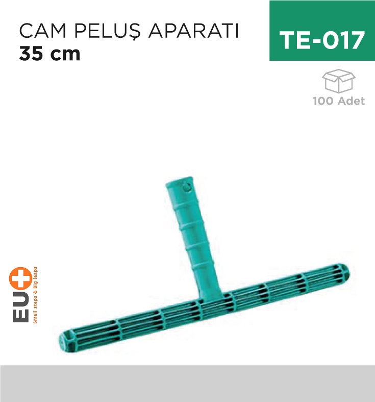 Cam Peluş Aparatı 35 Cm (Cpa246) - Koli:100 Adet