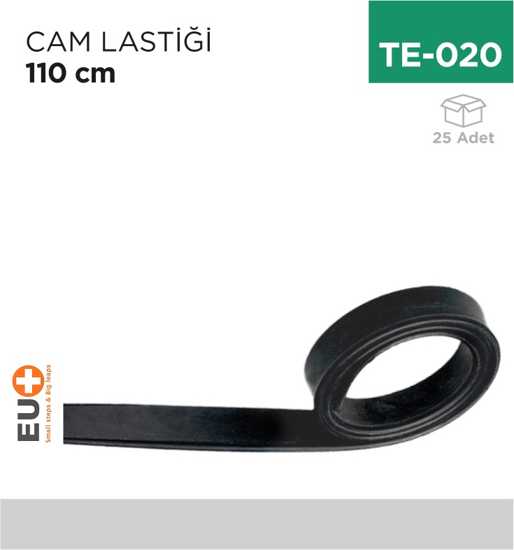 Cam Lastiği 110 Cm (Cl495)