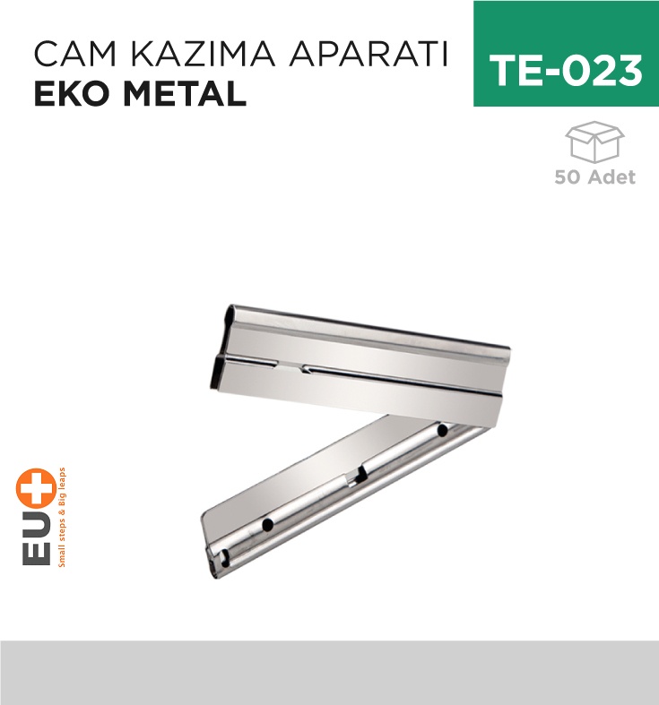 Cam Kazıma Aparatı Eko Metal (Ck490)