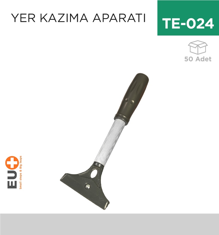 Yer Kazıma Aparatı (Yk492) - Koli:50 Adet