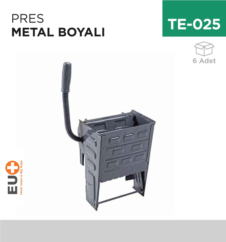 Pres Metal Boyalı (Mp791)