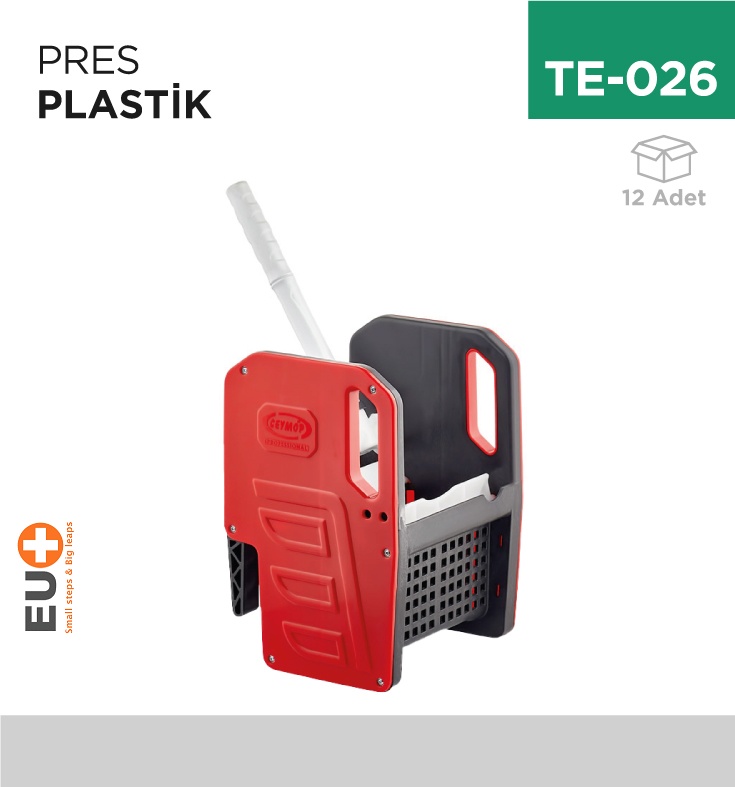 Pres Plastik