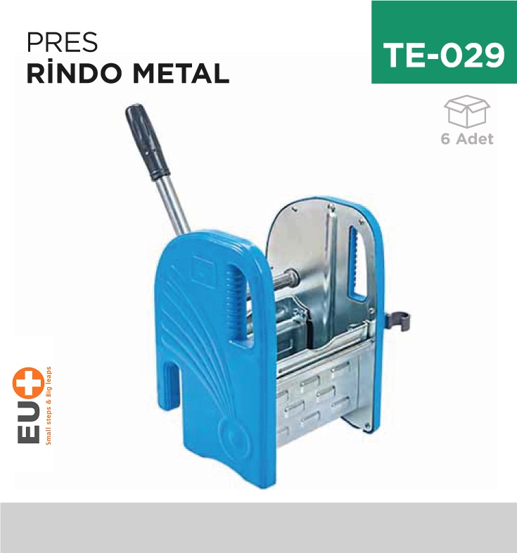 Pres Rindo Metal (Rmp790)