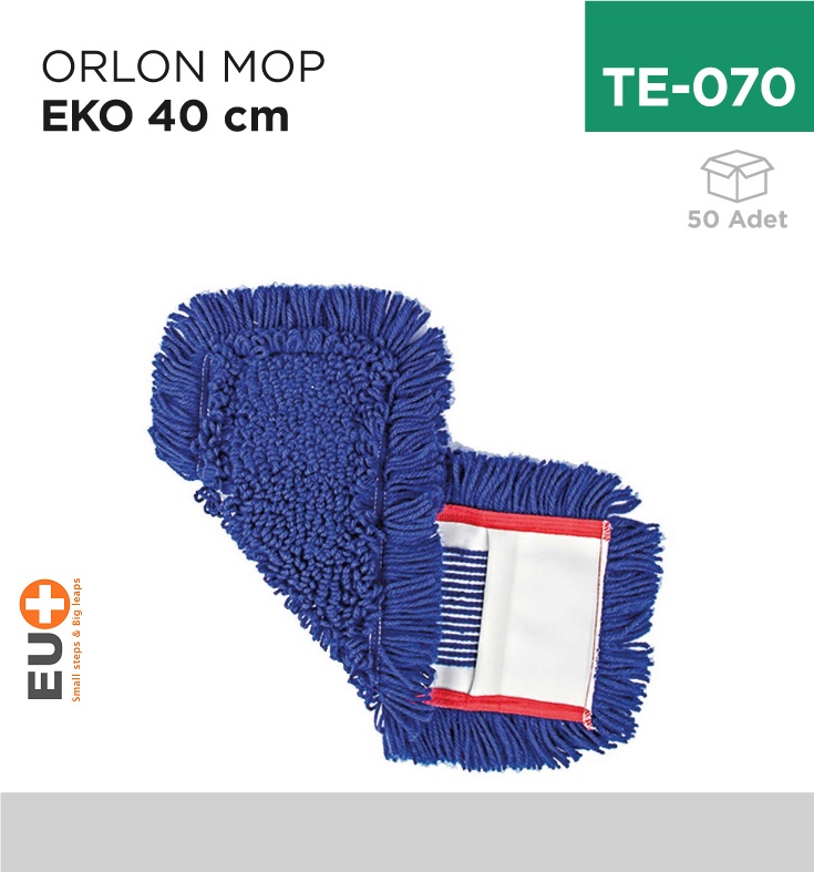 Orlon Mop Eko 40 Cm