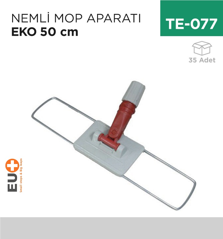 Nemli Mop Aparatı Eko 50 Cm