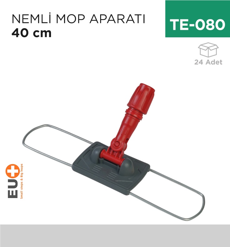 Nemli Mop Aparatı 40 Cm (Nt180)