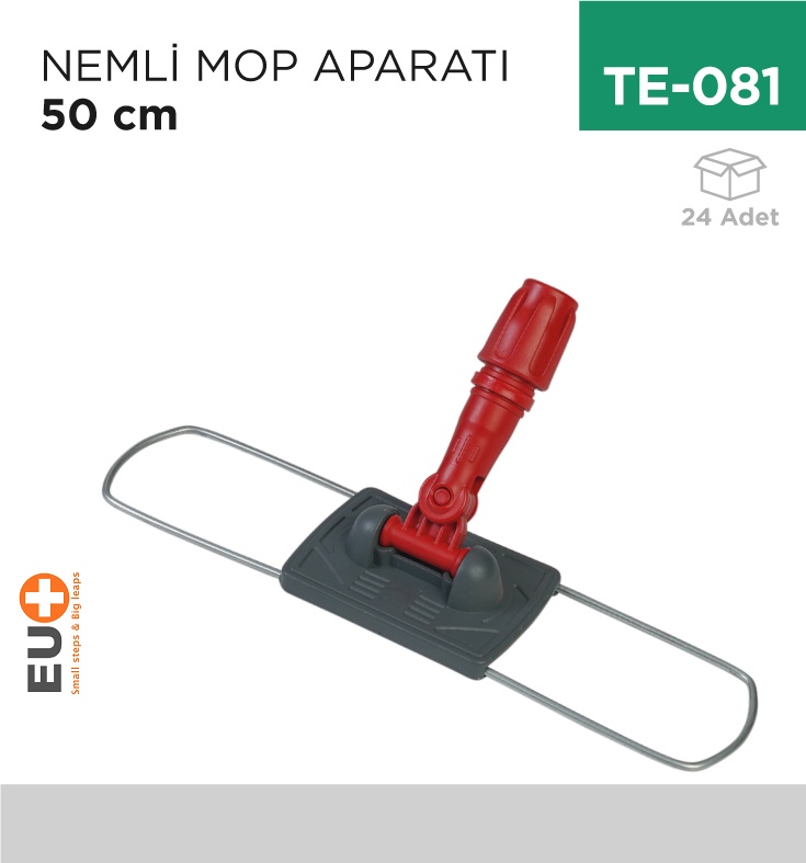 Nemli Mop Aparatı 50 Cm (Nt181)