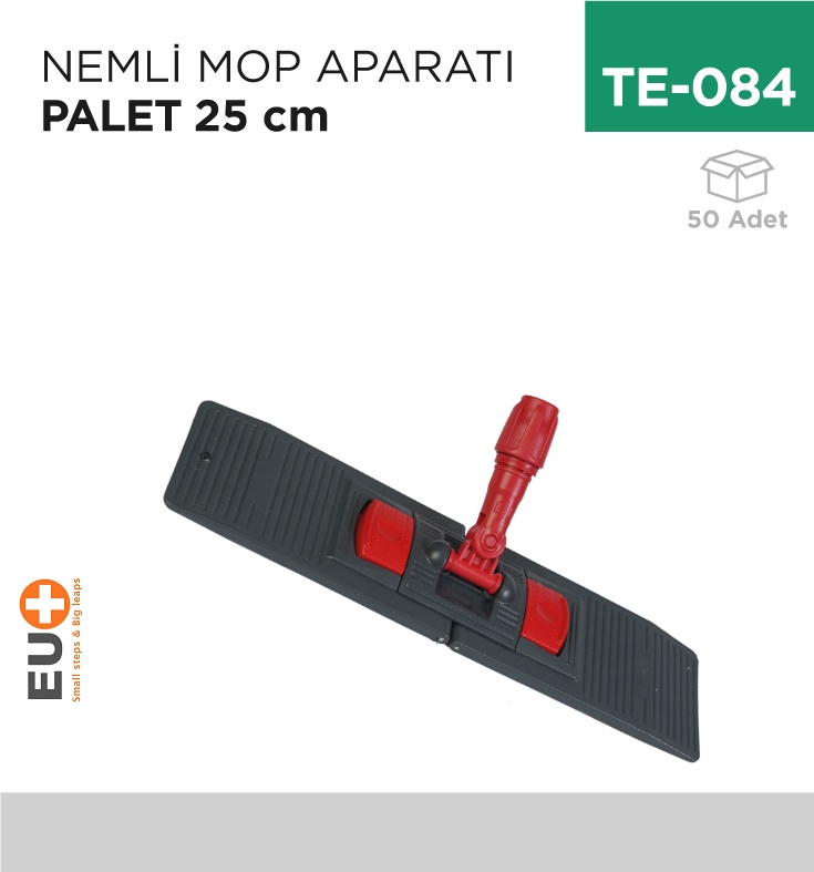 Nemli Mop Aparatı Palet 25 Cm (Np190)