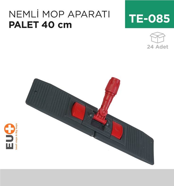 Nemli Mop Aparatı Palet 40 Cm (Np191) - Koli:24 Adet