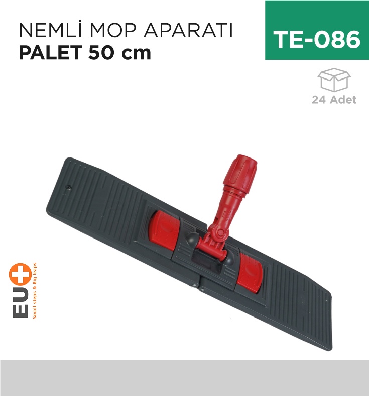 Nemli Mop Aparatı Palet 50 Cm (Np192)